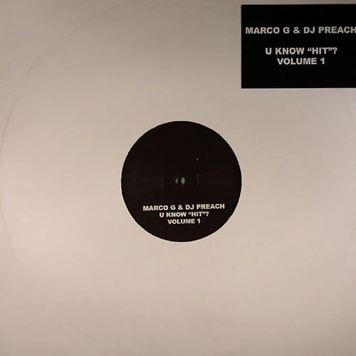 Image of the ordered vinyl