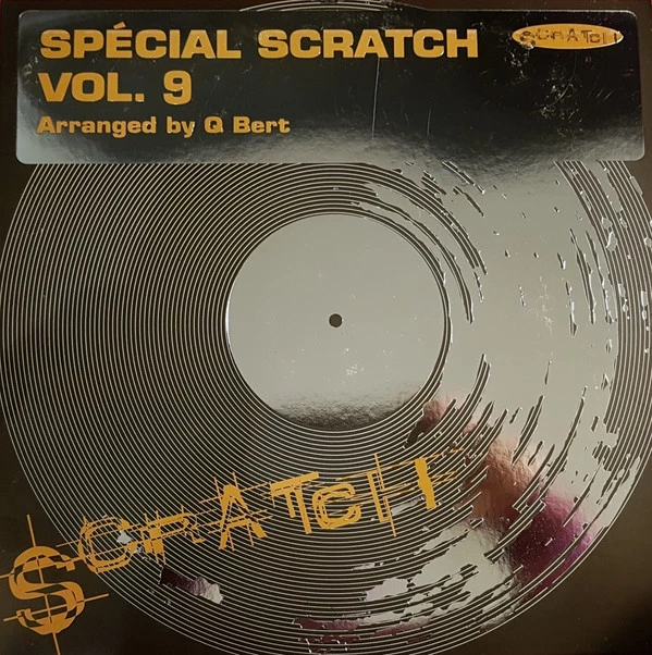 Item Special Scratch Vol 9 product image