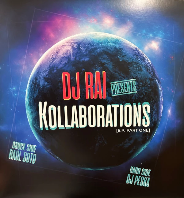 Presents Kollaborations E.P. Part One