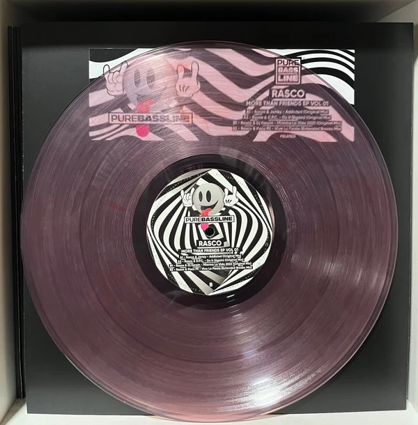 Image of the ordered vinyl