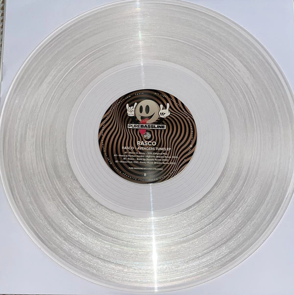 Image of the ordered vinyl