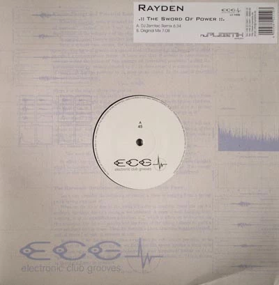 Image of the ordered vinyl