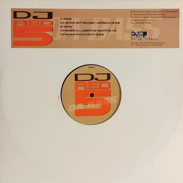 Image of the ordered vinyl