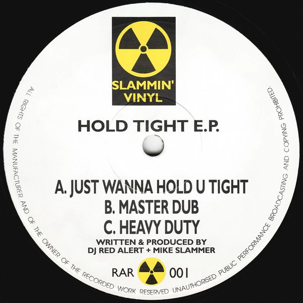 Item Hold Tight E.P. product image