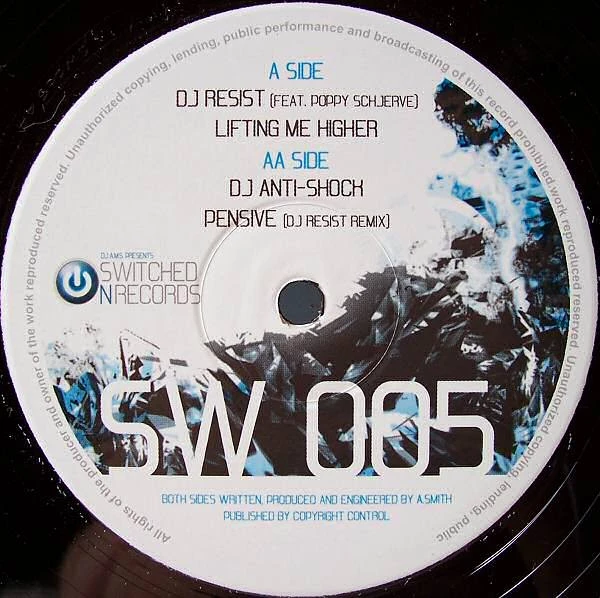 Image of the ordered vinyl