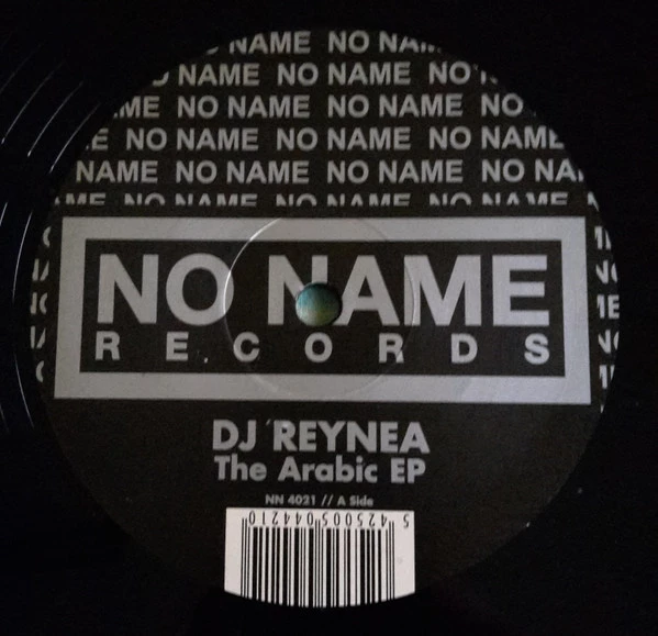 Image of the ordered vinyl