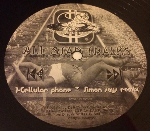 Item All Star Tracks Vol.6 product image