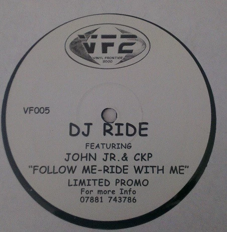 Follow Me / Ride With Me