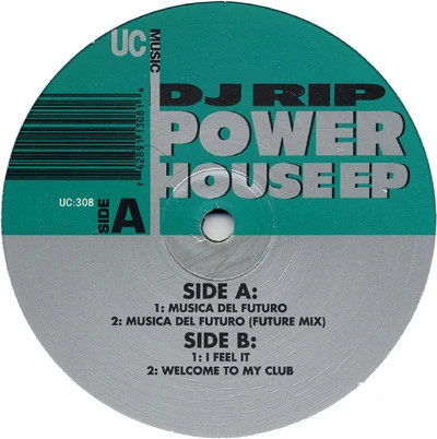 Item Power House EP product image