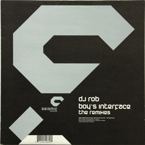 Boy's Interface (The Remixes)