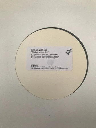 Image of the ordered vinyl