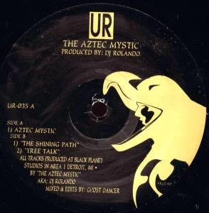 Image of the ordered vinyl