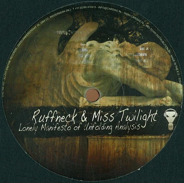 Image of the ordered vinyl