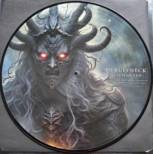 Image of the ordered vinyl