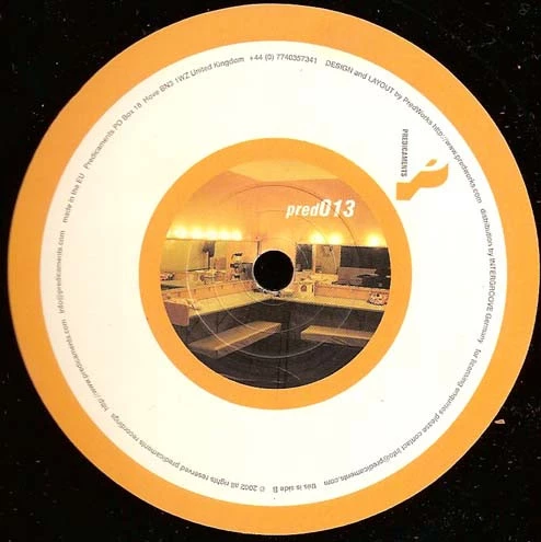 Image of the ordered vinyl