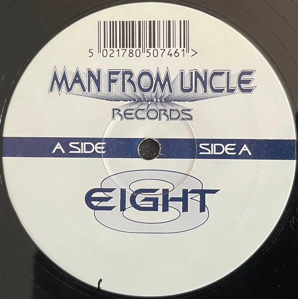 Image of the ordered vinyl