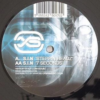 Image of the ordered vinyl