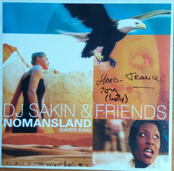 Item Nomansland (David's Song) product image