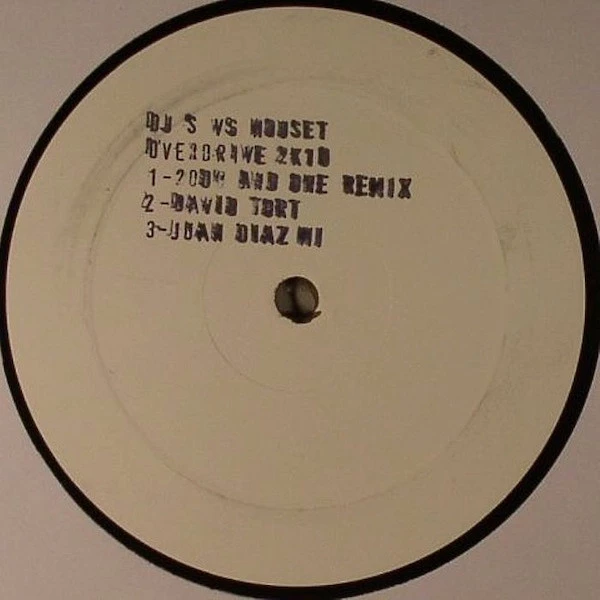 Image of the ordered vinyl