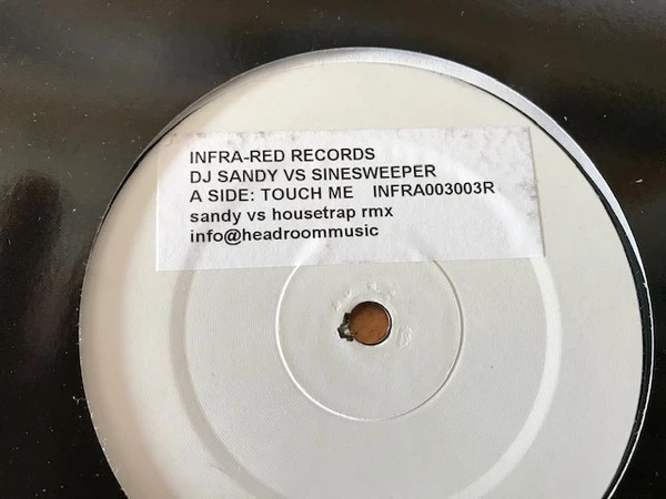 Image of the ordered vinyl