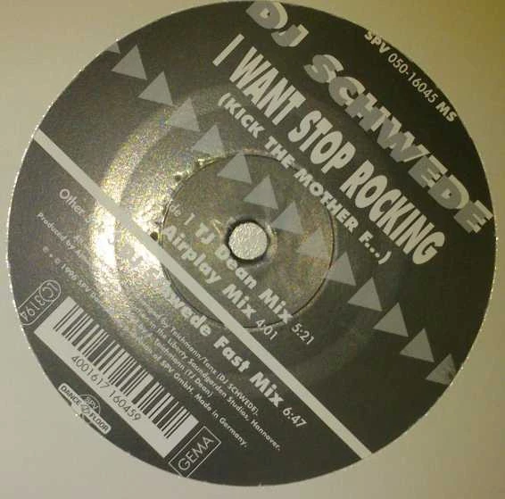 Image of the ordered vinyl