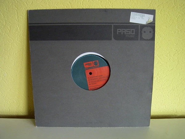 Image of the ordered vinyl