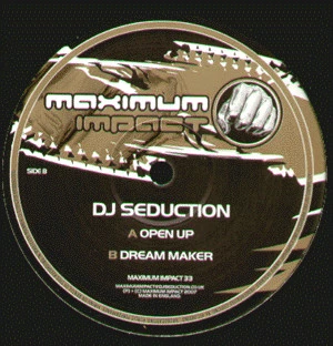 Item Open Up / Dream Maker product image