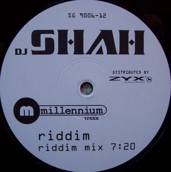 Item Riddim product image