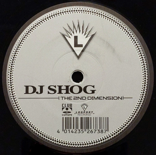 Image of the ordered vinyl