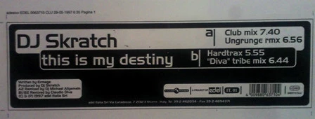 Item This Is My Destiny product image