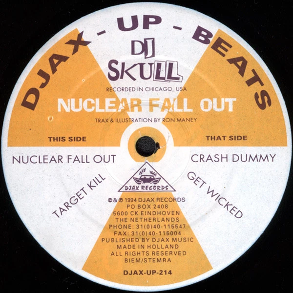 Item Nuclear Fall Out product image