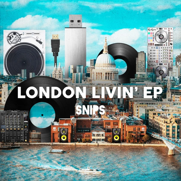 Item London Livin' EP product image