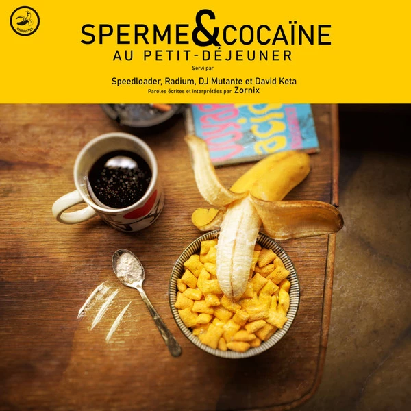 Sperme & Cocaïne Au Petit-Déjeuner EP