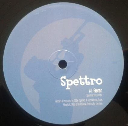 Image of the ordered vinyl