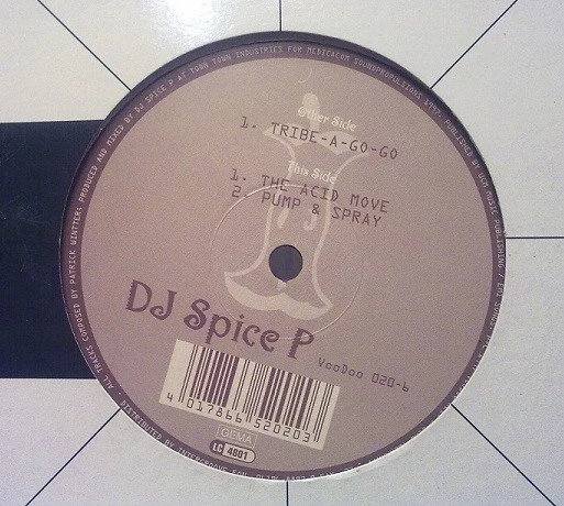 Image of the ordered vinyl