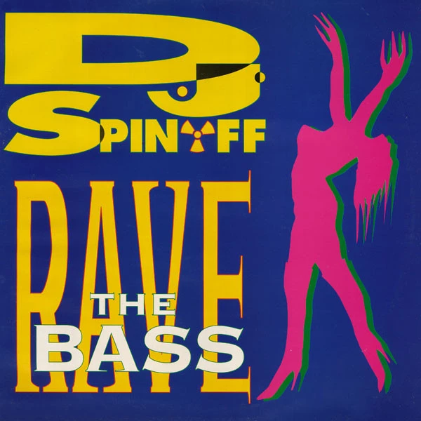 Item Rave The Bass product image