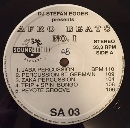 Item Afro Beats No.1 product image