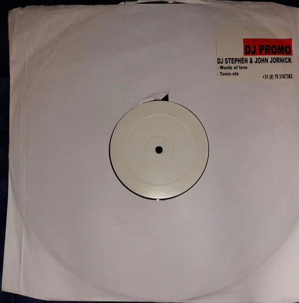 Image of the ordered vinyl