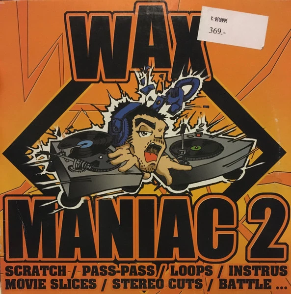 Item Wax Maniac 2 product image