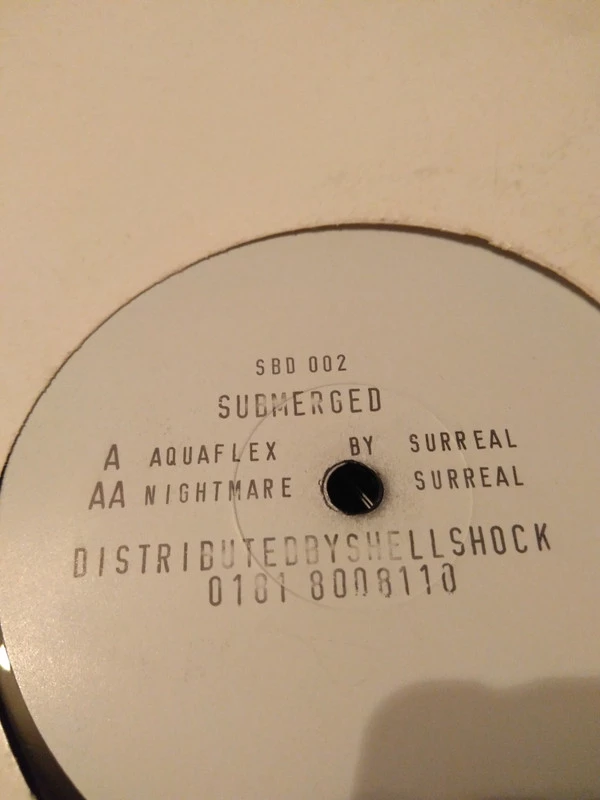 Image of the ordered vinyl