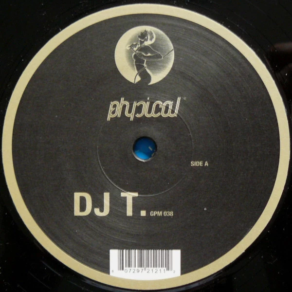 Image of the ordered vinyl