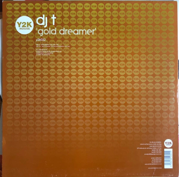 Item Gold Dreamer product image