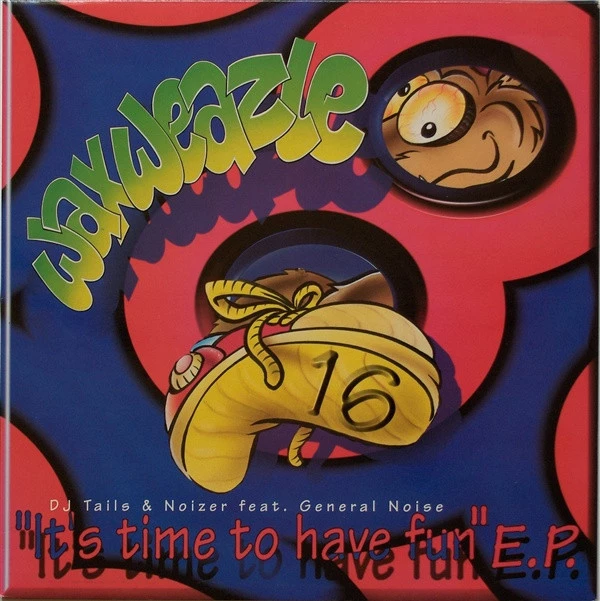 Item "It's Time To Have Fun" E.P. product image