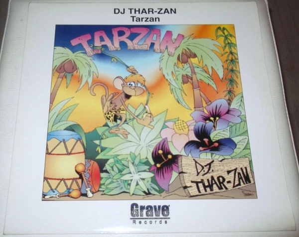 Item Tarzan product image