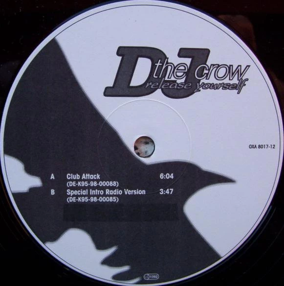 Image of the ordered vinyl