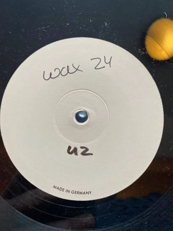 Image of the ordered vinyl