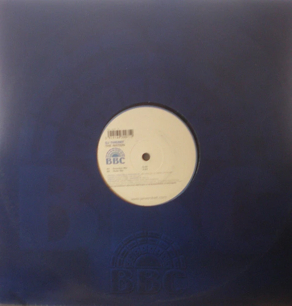 Image of the ordered vinyl