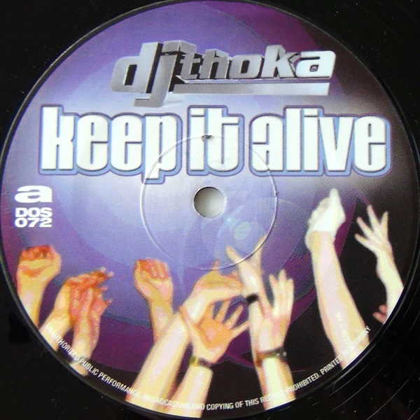 Item Keep It Alive product image