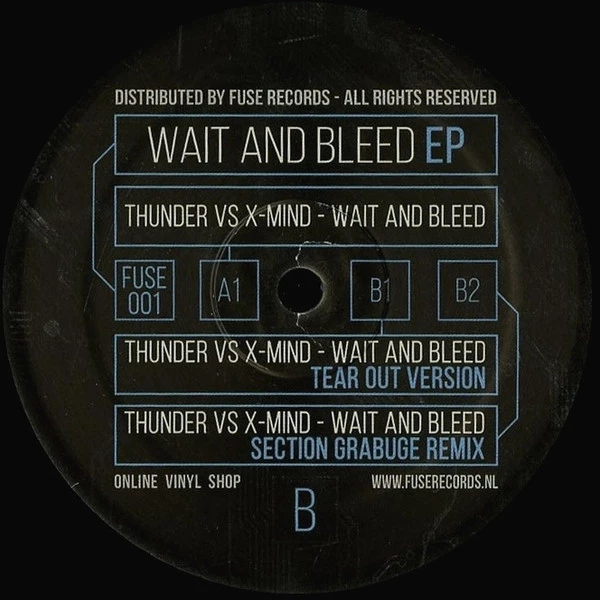 Image of the ordered vinyl