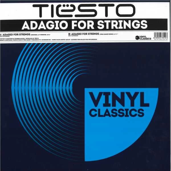 Item Adagio For Strings product image